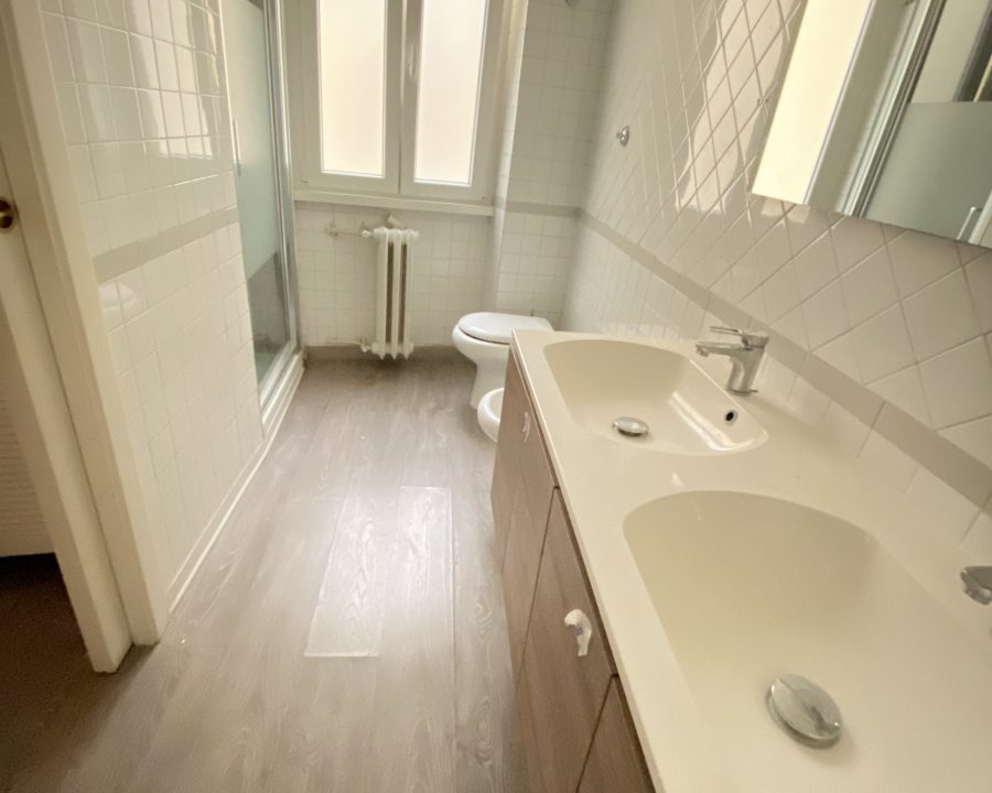 Via E. Manfredi – Roma Parioli Appartamento in Affitto bagno