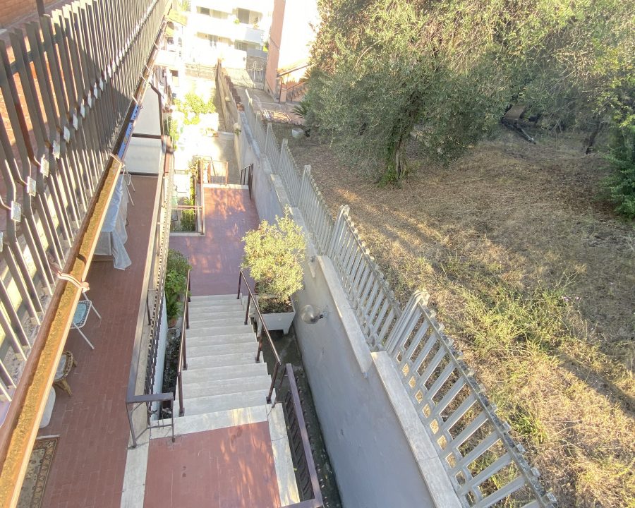 Via del Balestrino – Roma Aurelio Appartamento in VenditaAFFACCIO (2)