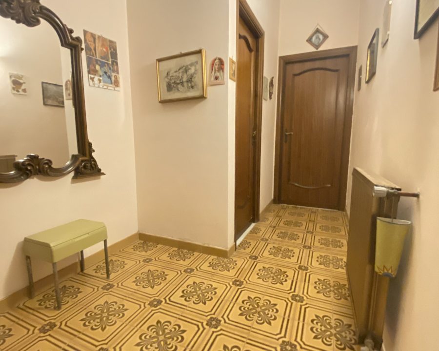 Via del Balestrino – Roma Aurelio Appartamento in Vendita DISIMPEGNO