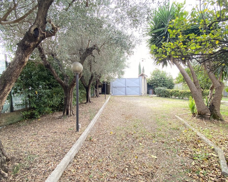 Via Chiusdino – Roma Portuense Villa unifamiliare in Vendita ENRATA CARRABILE