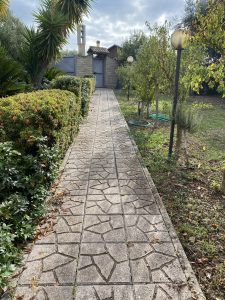 Via Chiusdino – Roma Portuense Villa unifamiliare in Vendita