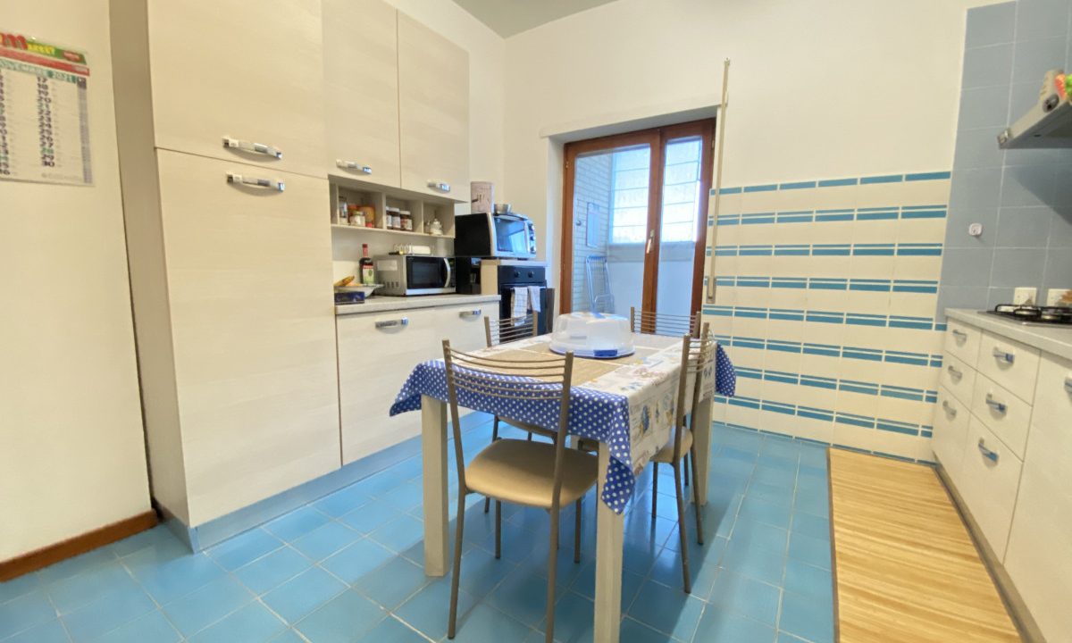 Via di Poggio Verde Roma-Casetta Mattei Appartamento in vendita cucina