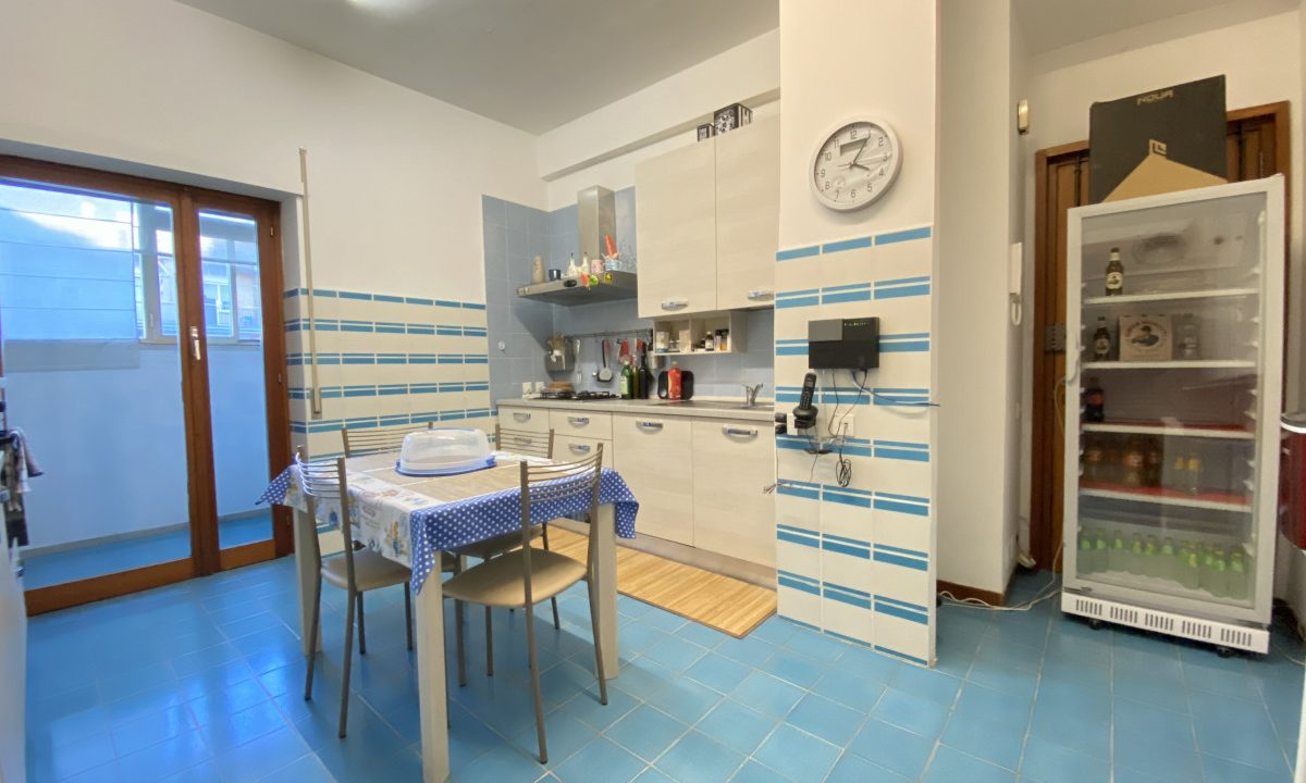 Via di Poggio Verde Roma-Casetta Mattei Appartamento in vendita cucina