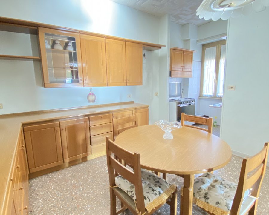 Via Gerolamo Cardano - Marconi Appartamento in vendita cucina