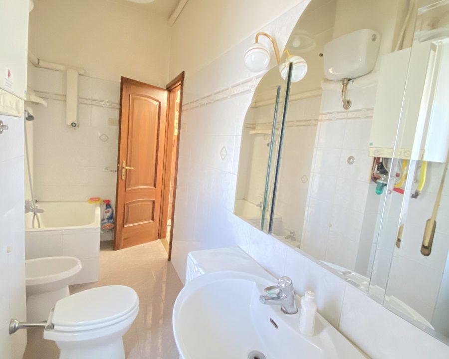 Via Gerolamo Cardano - Marconi Appartamento in vendita bagno