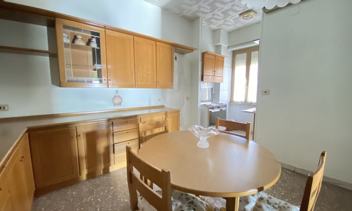 Via Gerolamo Cardano - Marconi Appartamento in vendita cucina