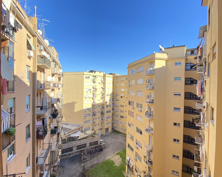 Via Gerolamo Cardano - Marconi Appartamento in vendita affaccio
