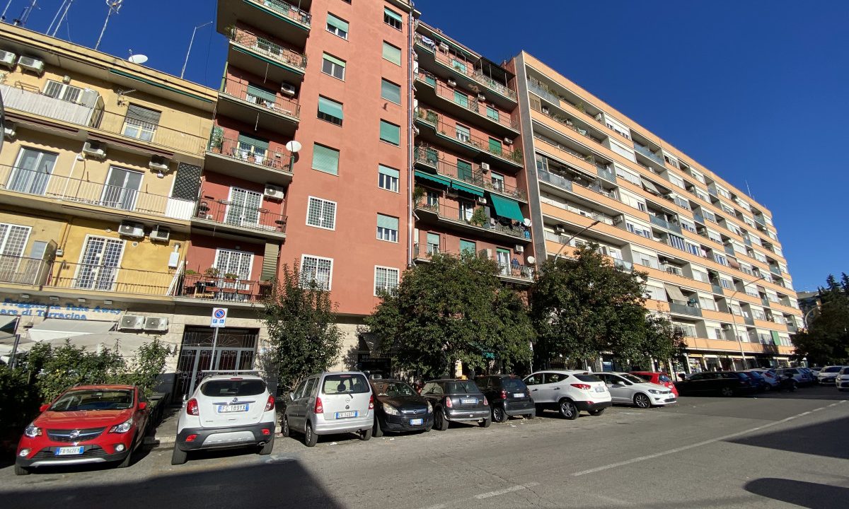 Via Gerolamo Cardano - Marconi Appartamento in vendita palazzina