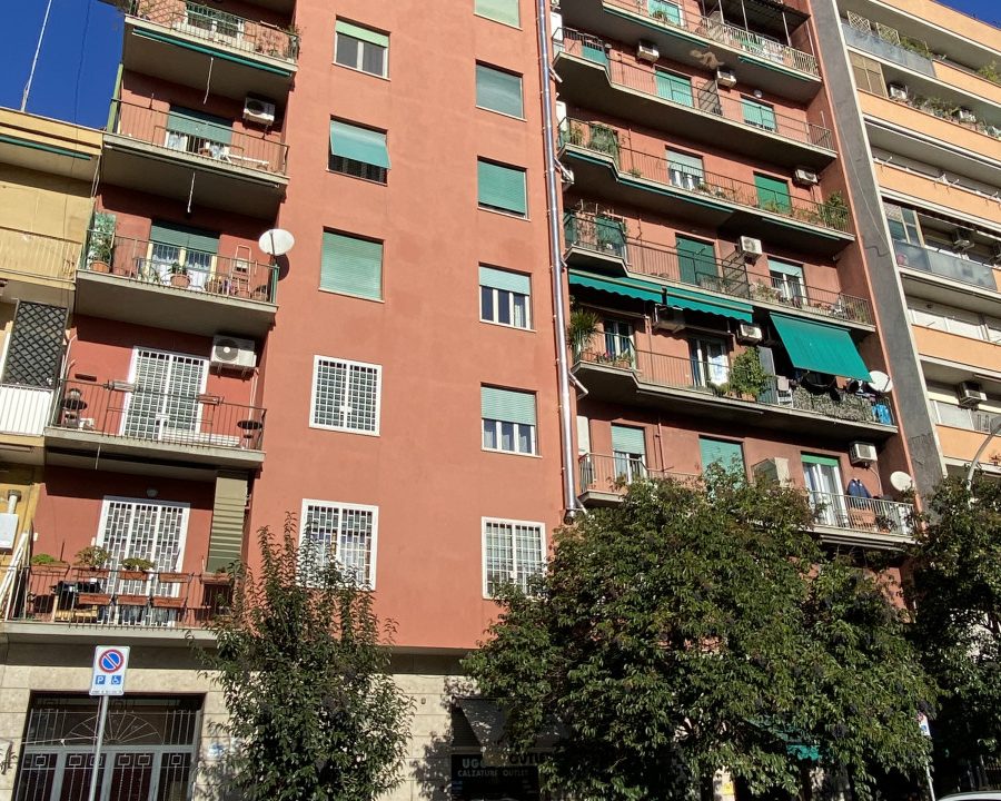 Via Gerolamo Cardano - Marconi Appartamento in vendita palazzina