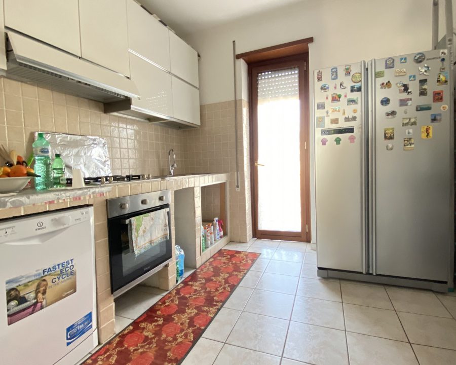 Via Pio Piacentini – Pisana Appartamento in vendita cucina