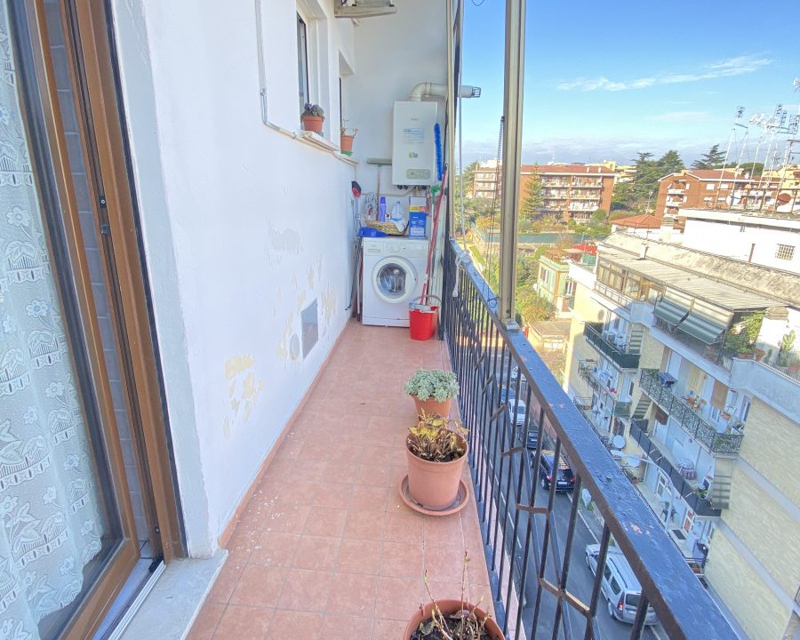 Via Pio Piacentini – Pisana Appartamento in vendita balcone
