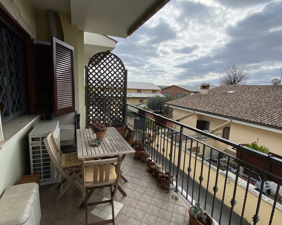 Via di Vigna Girelli zona Portuense Appartamento in Affitto balcone
