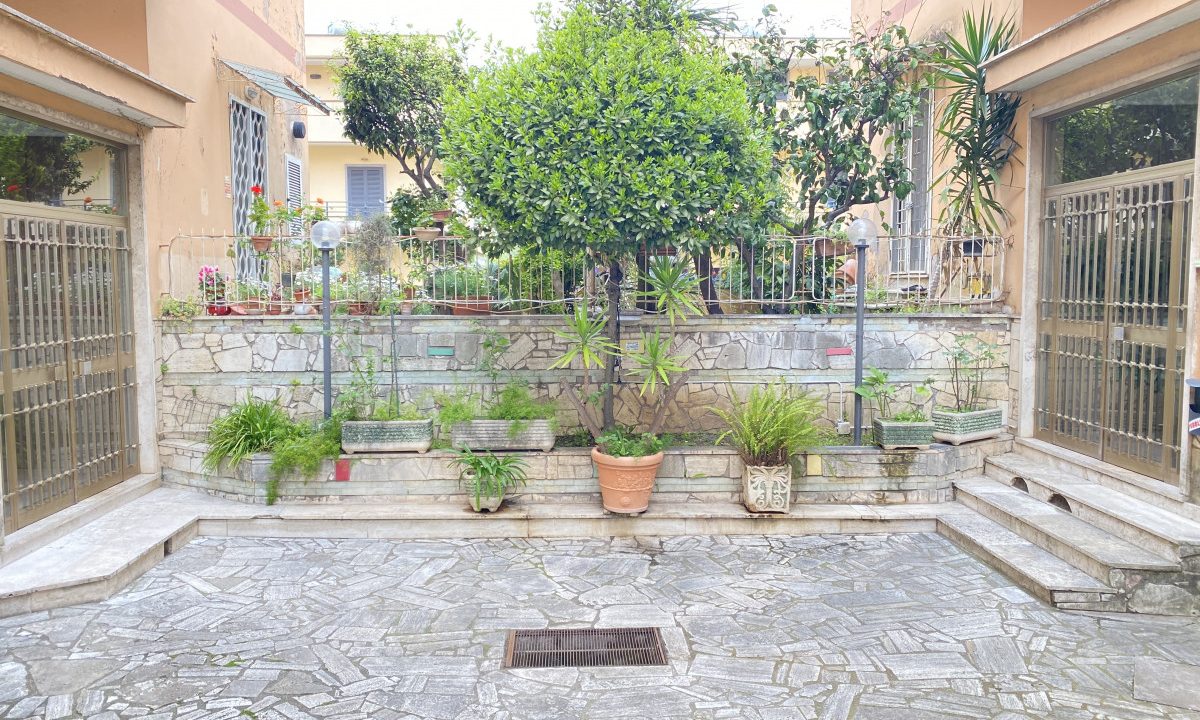 Via di Bravetta - Roma Appartamento in vendita CONDOMINIO