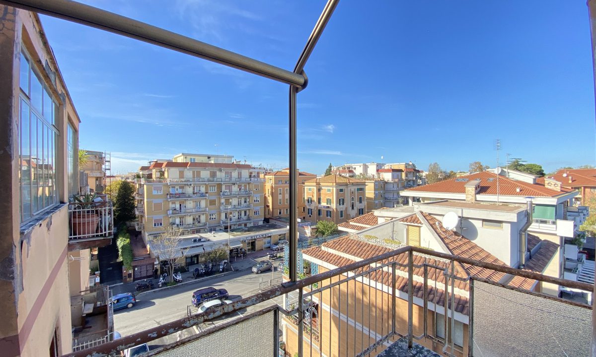 Via di Bravetta - Roma Appartamento in vendita