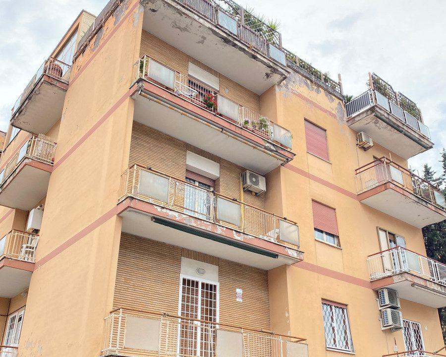 Via di Bravetta - Roma Appartamento in vendita PALAZZINA BRAVETTA