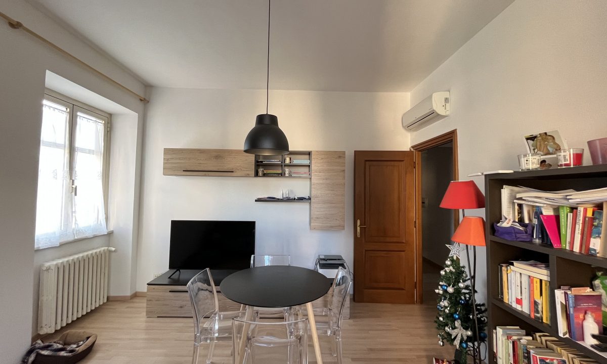 Via dei Gonzaga Roma - Bravetta Appartamento in Vendita soggiorno