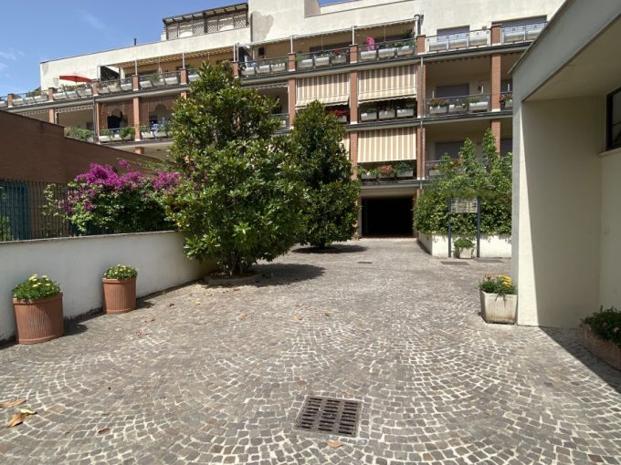 Via dei Gonzaga Roma Bravetta Appartamento in vendita