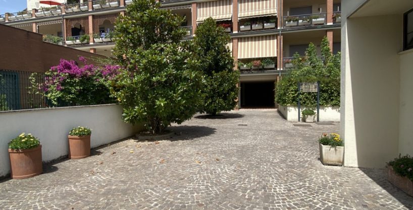 Via dei Gonzaga Roma Bravetta Appartamento in vendita