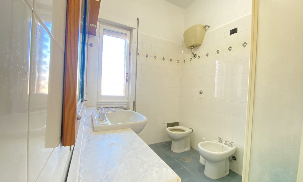 Via Casetta Mattei Roma - Bravetta Appartamento in Vendita bagno