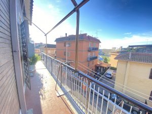 Via Casetta Mattei Roma - Bravetta Appartamento in Vendita